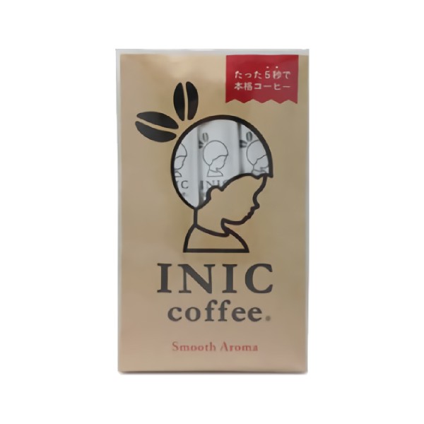 メール便│プチギフトINIC coffee−イニック コーヒー−スムースアロマ 3P 結婚式 二次会 ウェディング 披露宴 ありがとう 退職 P  パーティ ノベルティ 引越し 挨拶 参加賞 コーヒー バレンタイン 2022 ホワイトデー 第一ネット