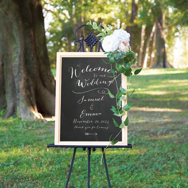 ブラックボードスタイルウェルカムボード Design 02結婚式 披露宴 ウェディング ウエルカムスペース 黒板 おしゃれ ブラックボード チョーク ボード 超美品再入荷品質至上 47 割引 Festina Pl ブラックボードスタイルウェルカムボード Design 02結婚式 披露宴 ウェディング ウエルカムスペース 黒板 おしゃれ ブラックボード チョーク ボード 超美品再入荷品質至上 47 割引 Festina Pl