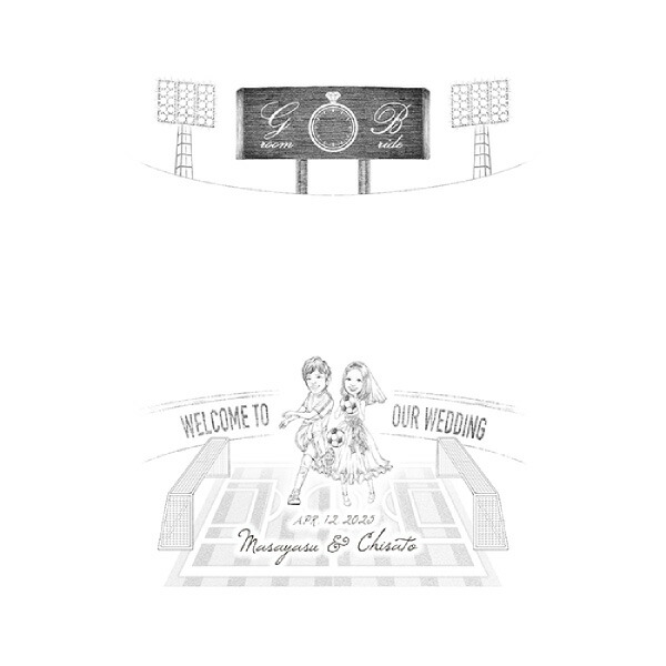 楽天市場 送料無料 にがおえ指紋アート Football サッカー ウェディングツリー プレゼント 結婚式 ギフト お祝い 披露宴 ウェディング ウエルカムスペース Piary ピアリー 楽天市場店