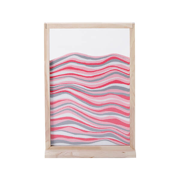 【送料無料】 ウェルカムサンドアート（モードピンク） 50名様用