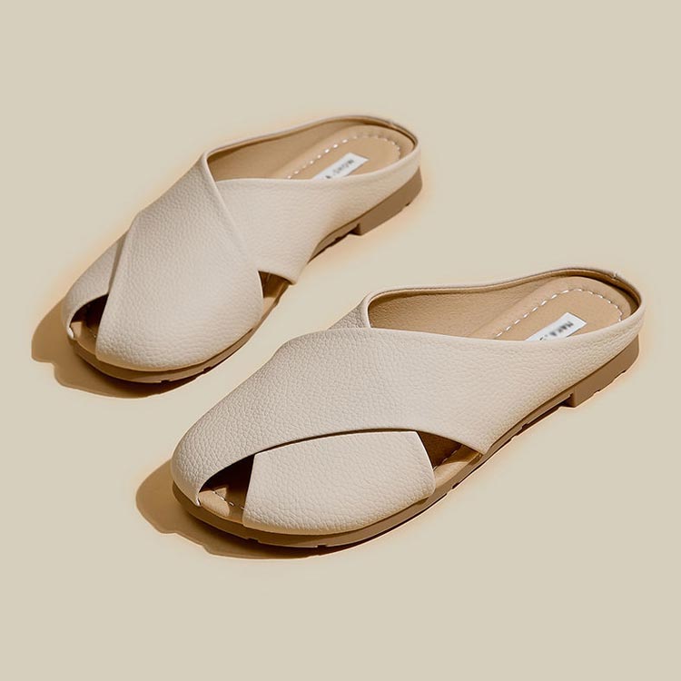 送料無料 スリッパ 歩きやすい 合皮 サンダル おしゃれ レディース クッション ビーチサンダル 履きやすい