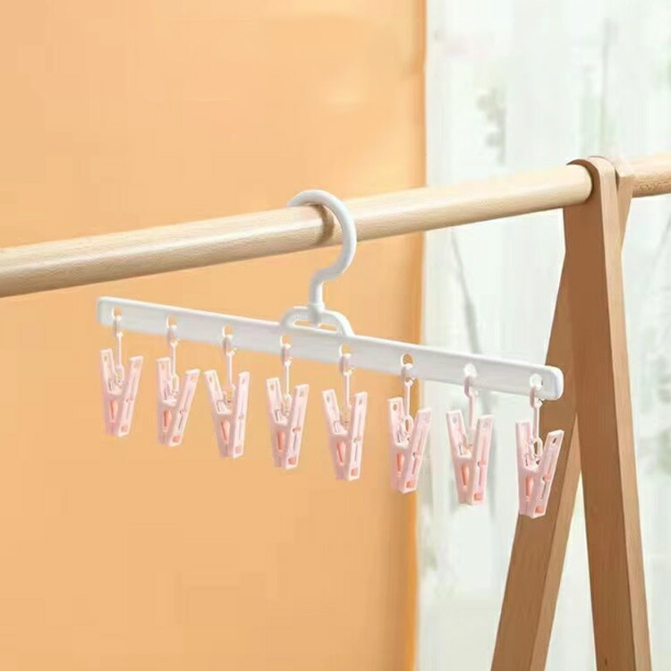 ブランドのギフト 送料無料 洗濯ハンガー 帽子 収納 ハンガー 8つ グリップ 帽子掛け 収納フック クローゼット 帽子かけ 帽子ハンガー 部屋干し 小物収納 かわいい 滑り止め 靴下ハンガー 衣類収納 おしゃれ Toyama Nozai Co Jp