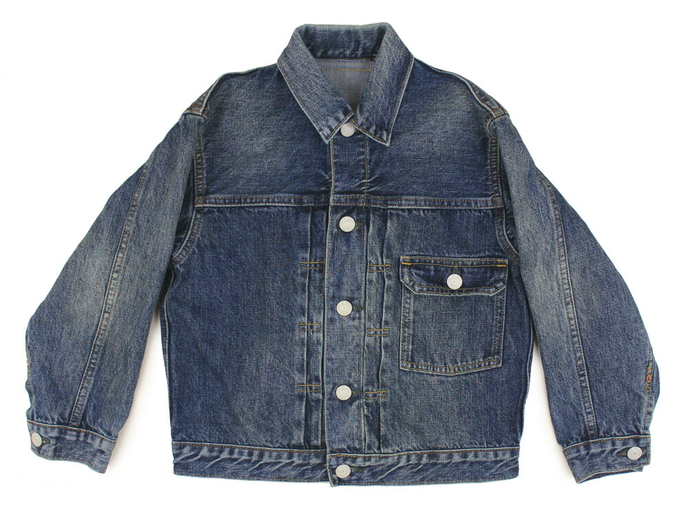 mekabu　 DENIM&DUNGAREE アウター DENIM DUNGAREE 【デニムダンガリー】 – tagged 