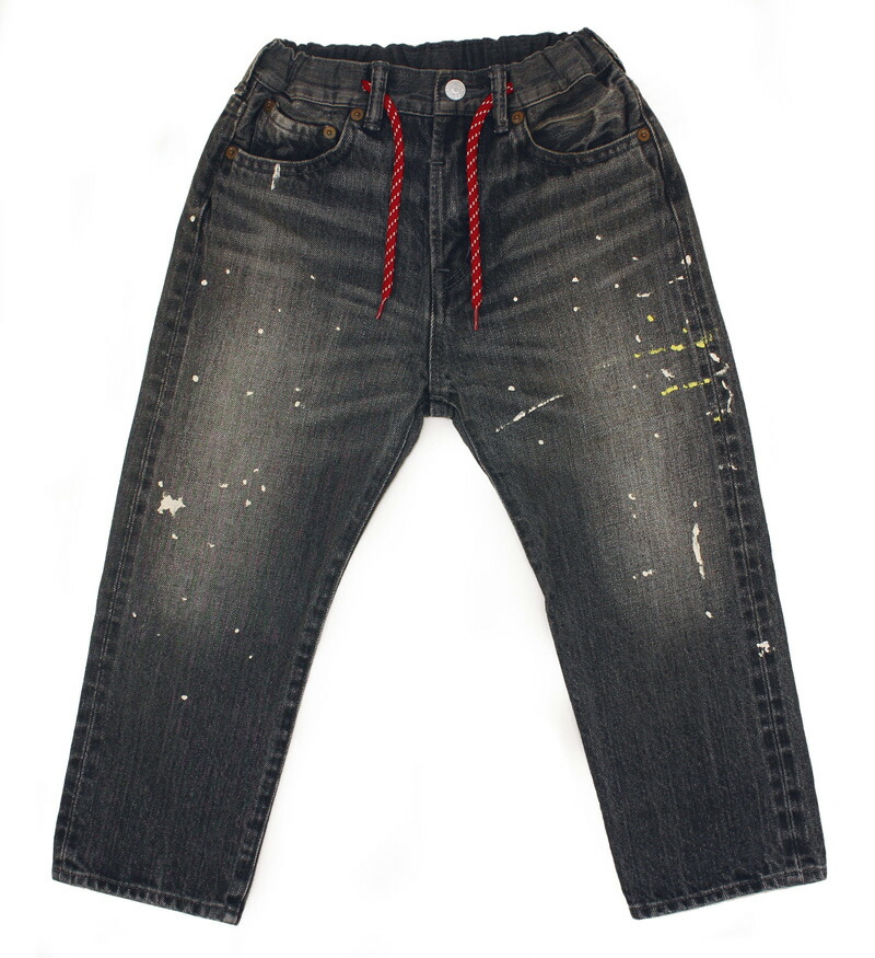 デニムダンガリー DENIM DUNGAREE フォーク マフラー （オフ