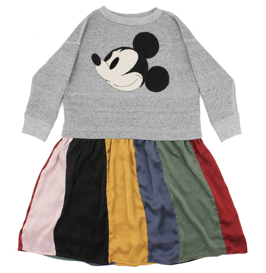 楽天市場】【デニム＆ダンガリー DENIM DUNGAREE】スムース MICKEY JK