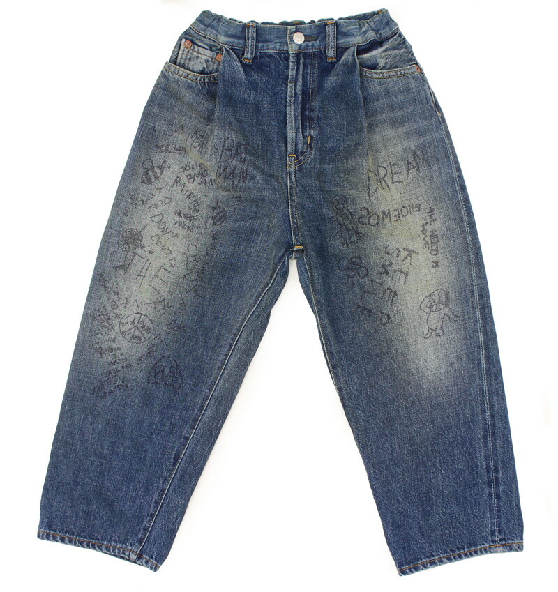 楽天市場】【ゴートゥーハリウッド GO TO HOLLYWOOD】 デニム ヘンケイ