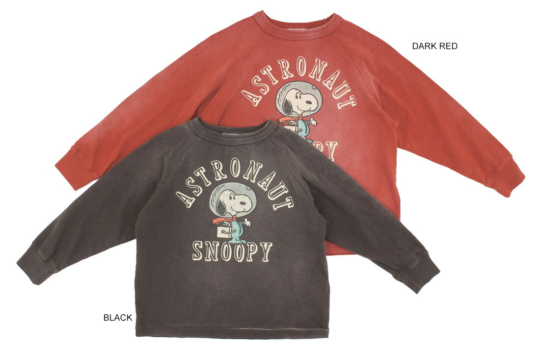 【ジーンズ＆ダンガリー DENIM DUNGAREE】\u003cBR\u003eビンテージテンジク SNOOPY ASTRONAUT TEE (01-02)  \u003cBR\u003e【22621493】