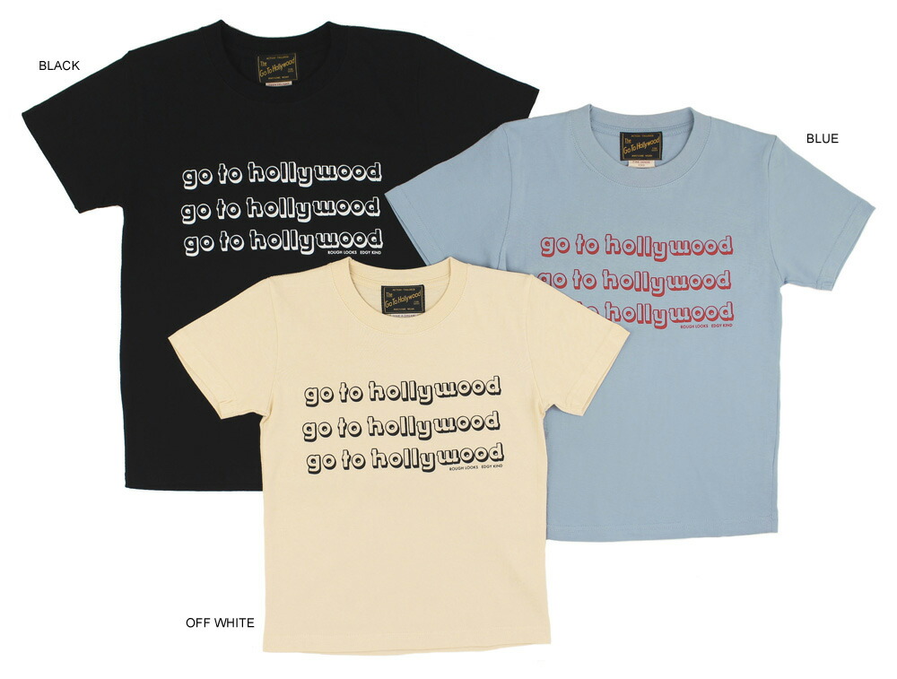新品　ゴートゥーハリウッド　Tシャツ　130㎝ 楽天市場】ゴートゥーハリウッド Tシャツの通販