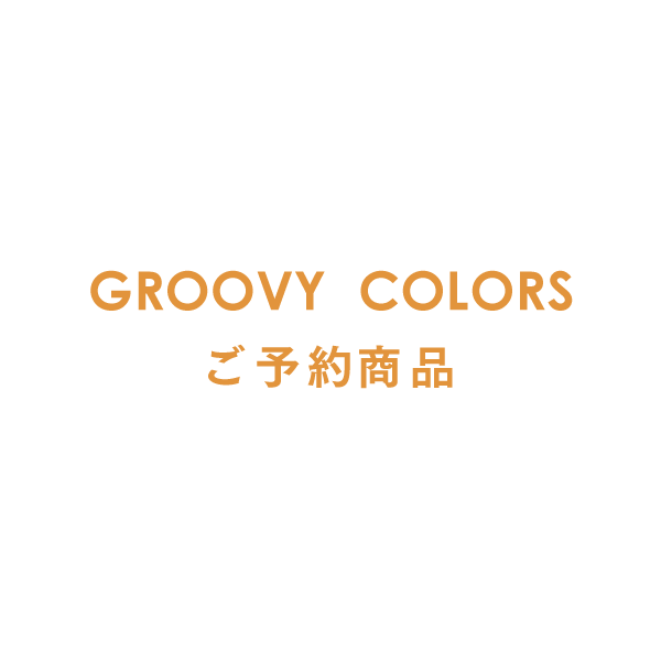 【グルーヴィーカラーズ GROOVY COLORS】 GC × IFME ウォーターサンダル (16-21cm) 【42621010】【5月予定】 ご予約