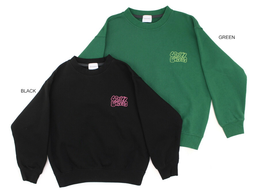 【グルーヴィーカラーズ GROOVY COLORS】\u003cBR\u003eウラケ GROOVY BURGERS 流汗 (155-165)\u003cBR\u003e【42580411】