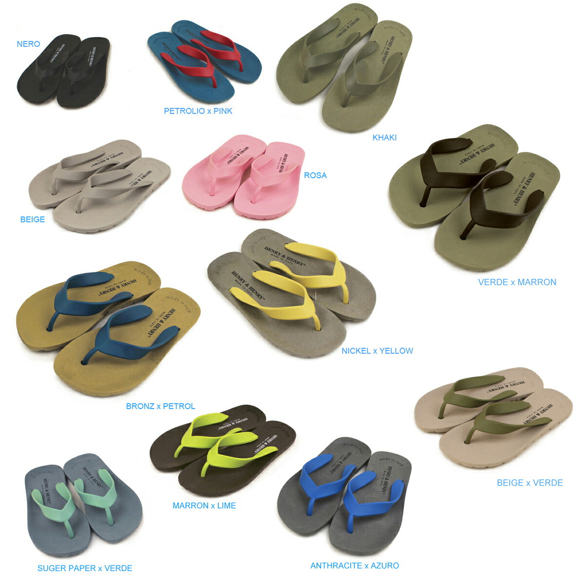 楽天市場 Henry Henry Kids ヘンリーアンドヘンリー Flipper Kids 17 5 22cm イタリア製ビーチサンダル キッズサイズ フリッパー ヘンリーヘンリー ｐｉｃａｄｏｒ