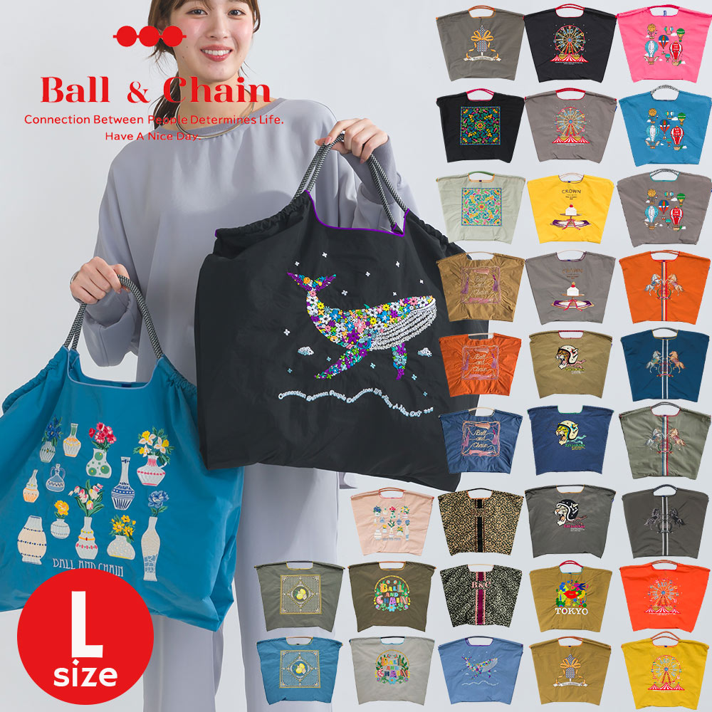 楽天市場】[正規販売店] [Ball&Chain×Disney]shopping bag