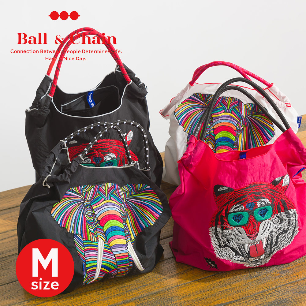 楽天市場】[正規販売店] [Ball&Chain] ボール&チェーン shopping bag 