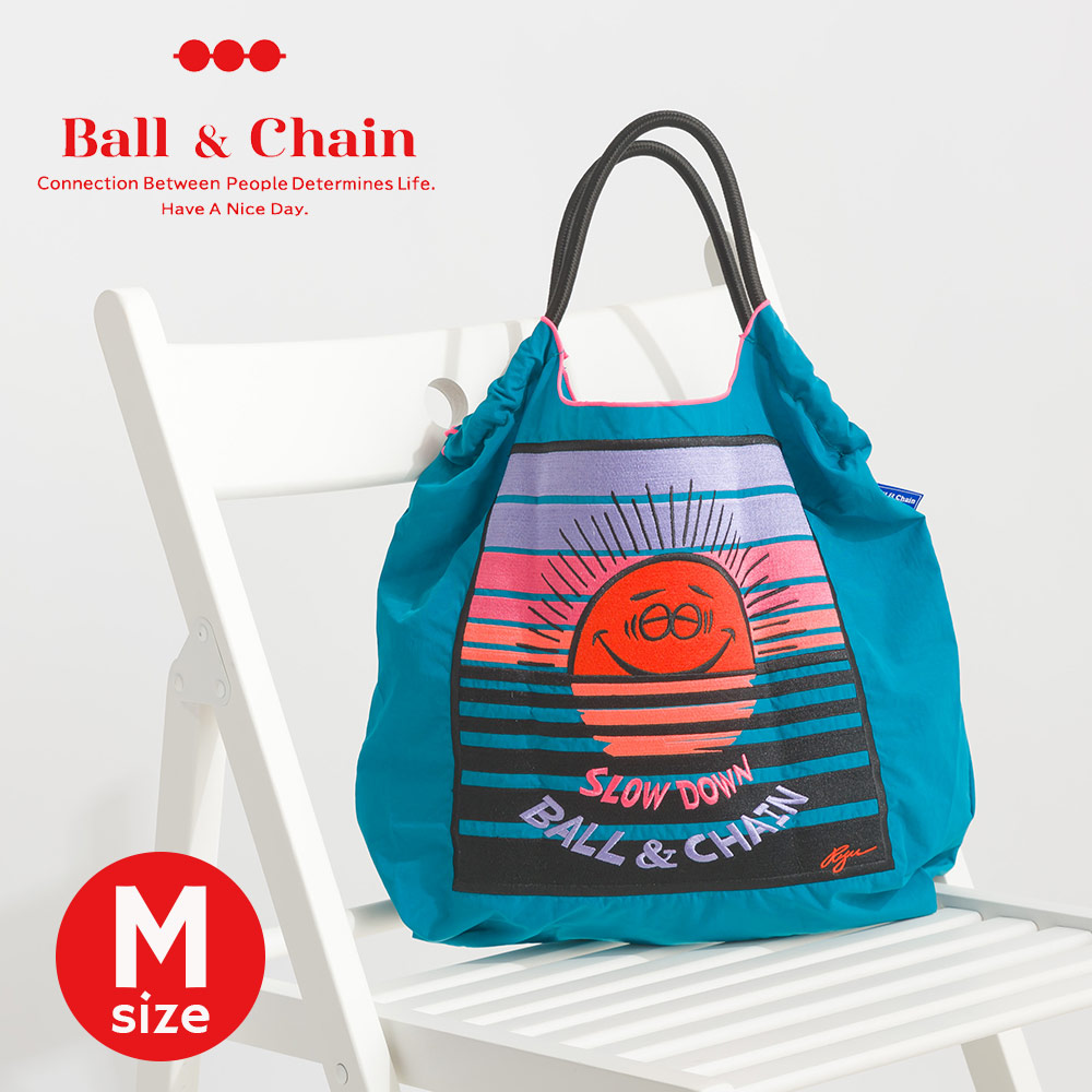 楽天市場】[正規販売店] [Ball&Chain]shopping bag-Ryu Ambe Mサイズ 