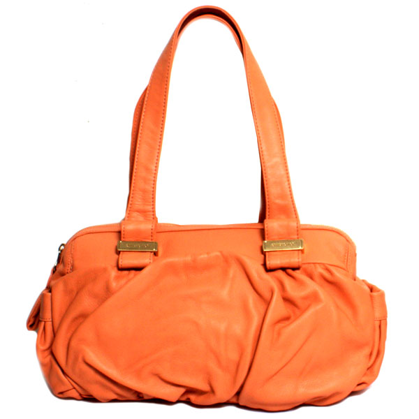 【新品】SEE BY CHLOE シーバイクロエ LIFOU レディース ハンドバッグ ショルダーバッグ 9S7200 N98 335 APRICOT アプリコットオレンジ 18,576円