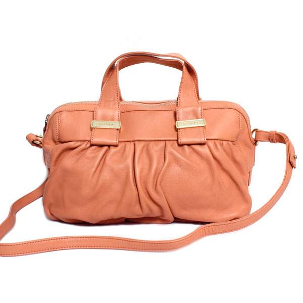 【新品】SEE BY CHLOE シーバイクロエ LIFOU レディース ハンドバッグ ショルダーバッグ 9S7211 N98 335 アプリコットオレンジ(あんず色) 斜め掛け