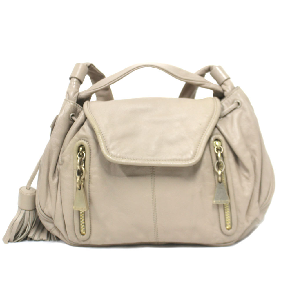 【訳あり！キズ 汚れ】SEE BY CHLOE シーバイクロエ レディース ショルダーバッグ CHERRY 9S7154 N106 461 TEA べージュ｜PICCOLOピッコロ