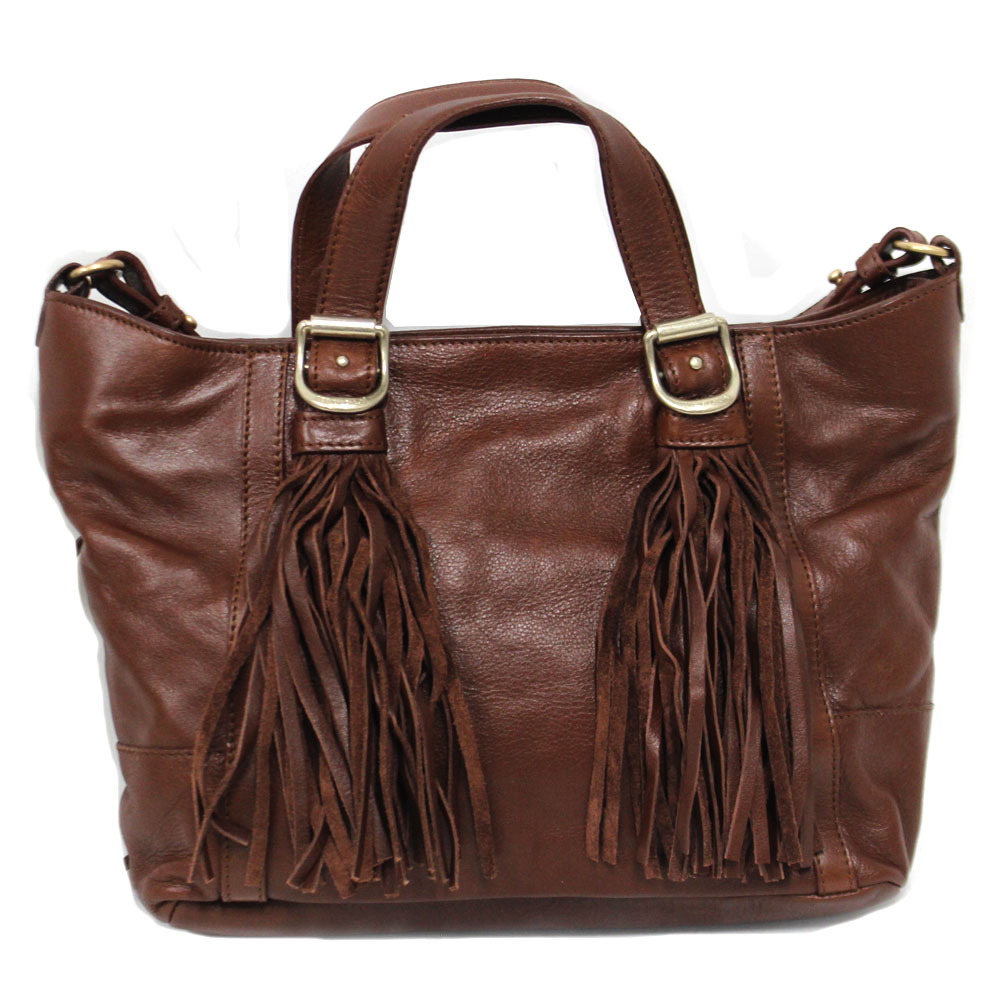 【新品】SEE BY CHLOE シーバイクロエ レディース ショルダーバッグ TWIN TASSELS タッセル 9S7332 P03 A01 ACAJOU  赤銅色