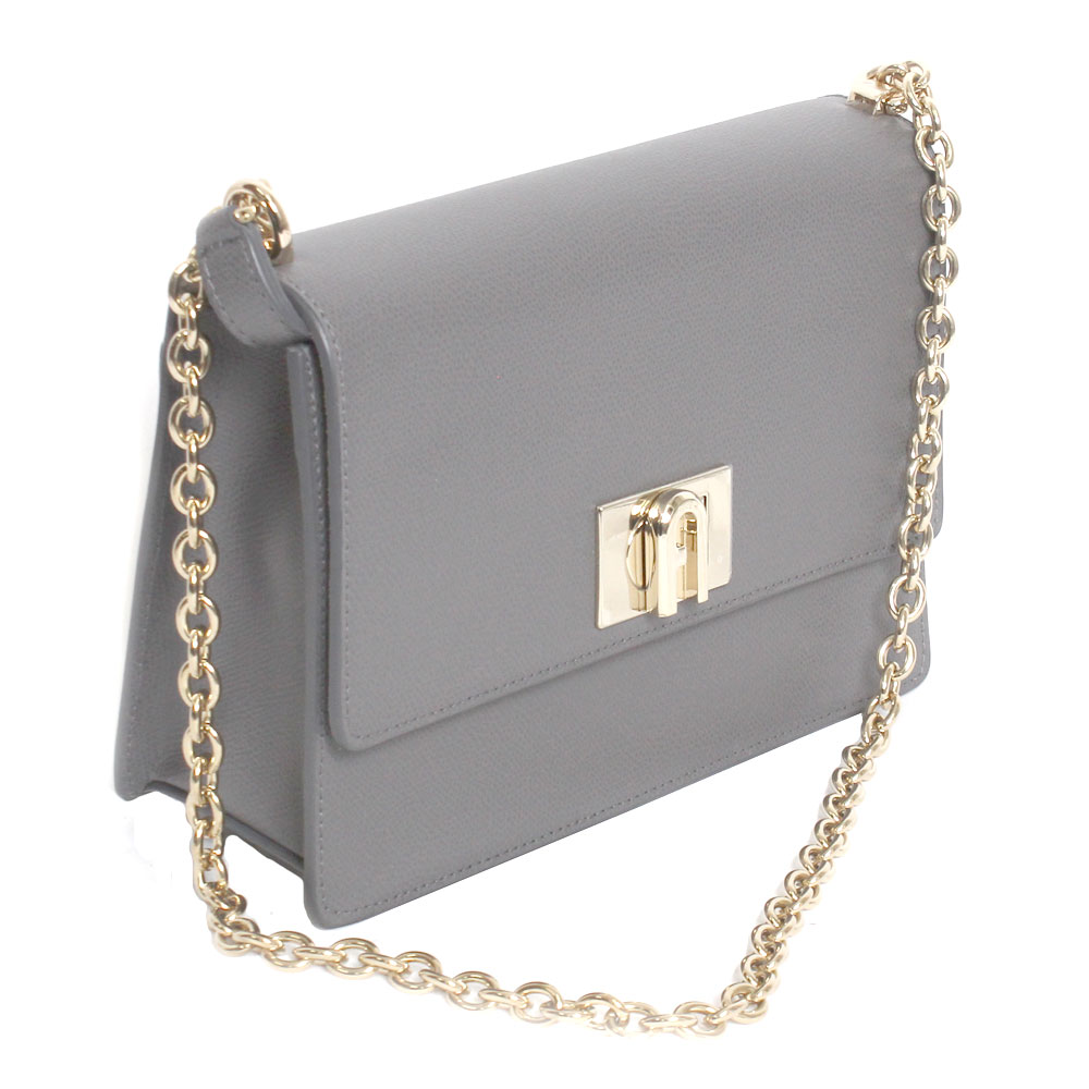 FURLA フルラ BAFIACO ARE000 2269S FURLA1927S SOIL ショルダーバッグ|PICCOLOピッコロ