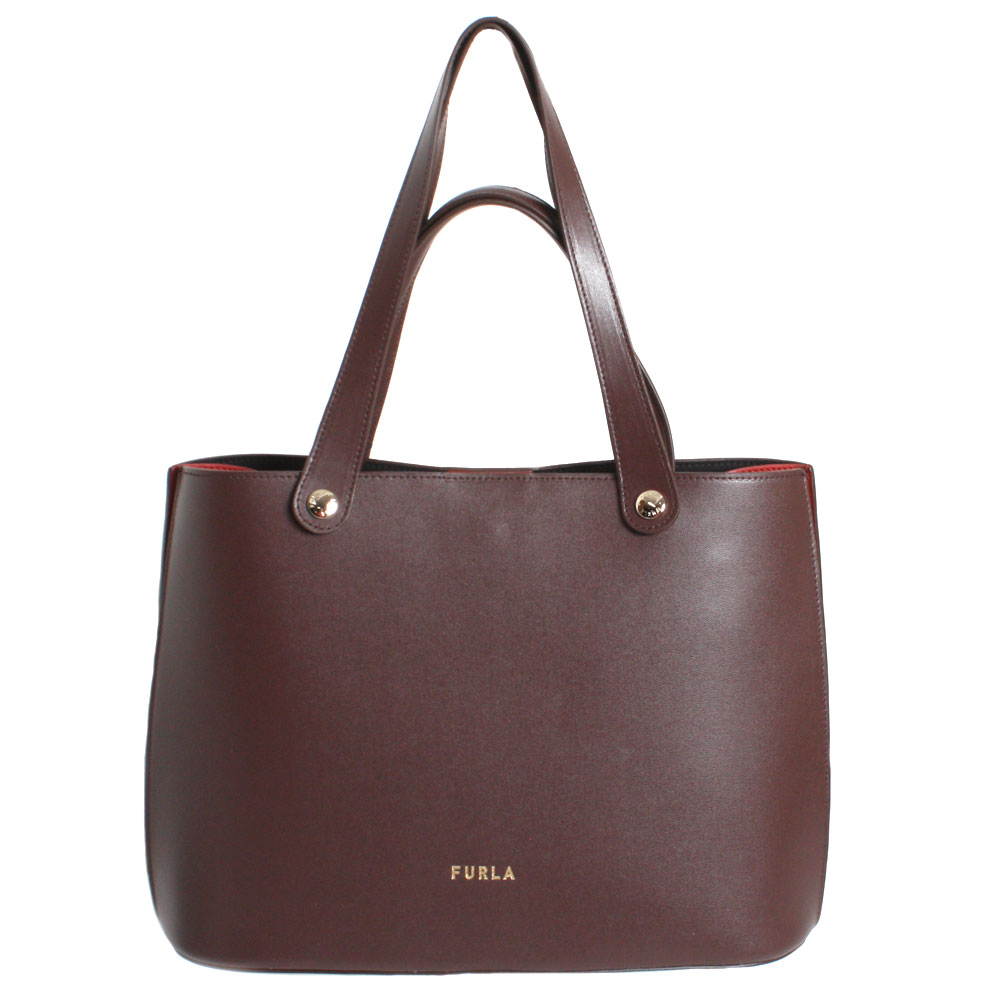 人気定番の トートバッグ Furla Caffe Chilioil トートバッグ ハンドバッグ Musa Furla 0048s Mlc000 Wb フルラ Genolab Com Br