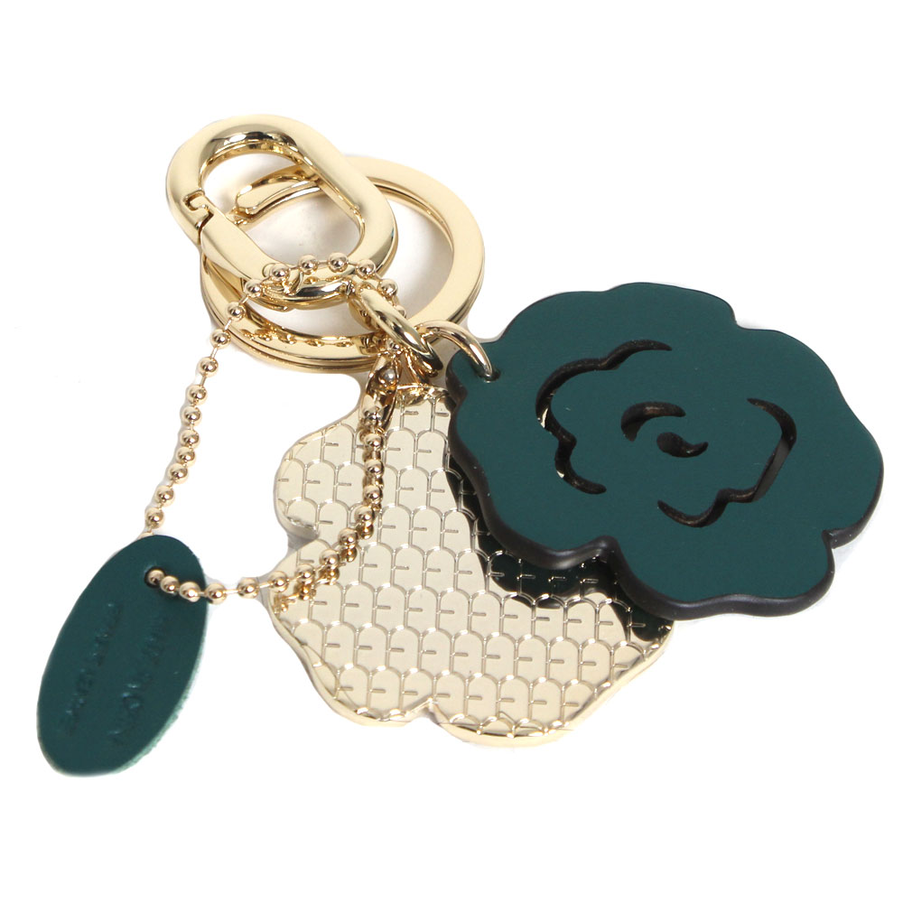 楽天市場】フルラ キーリング キーホルダー FURLA wr00243 s50