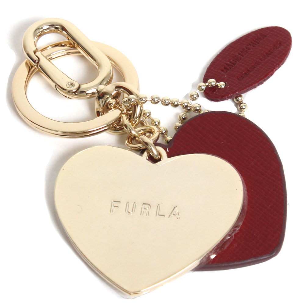 Furla フルラ キーホルダー バッグチャーム Furla Venus Rz73vn0 Cgq00 Ciliegia ハート Fmcholollan Org Mx