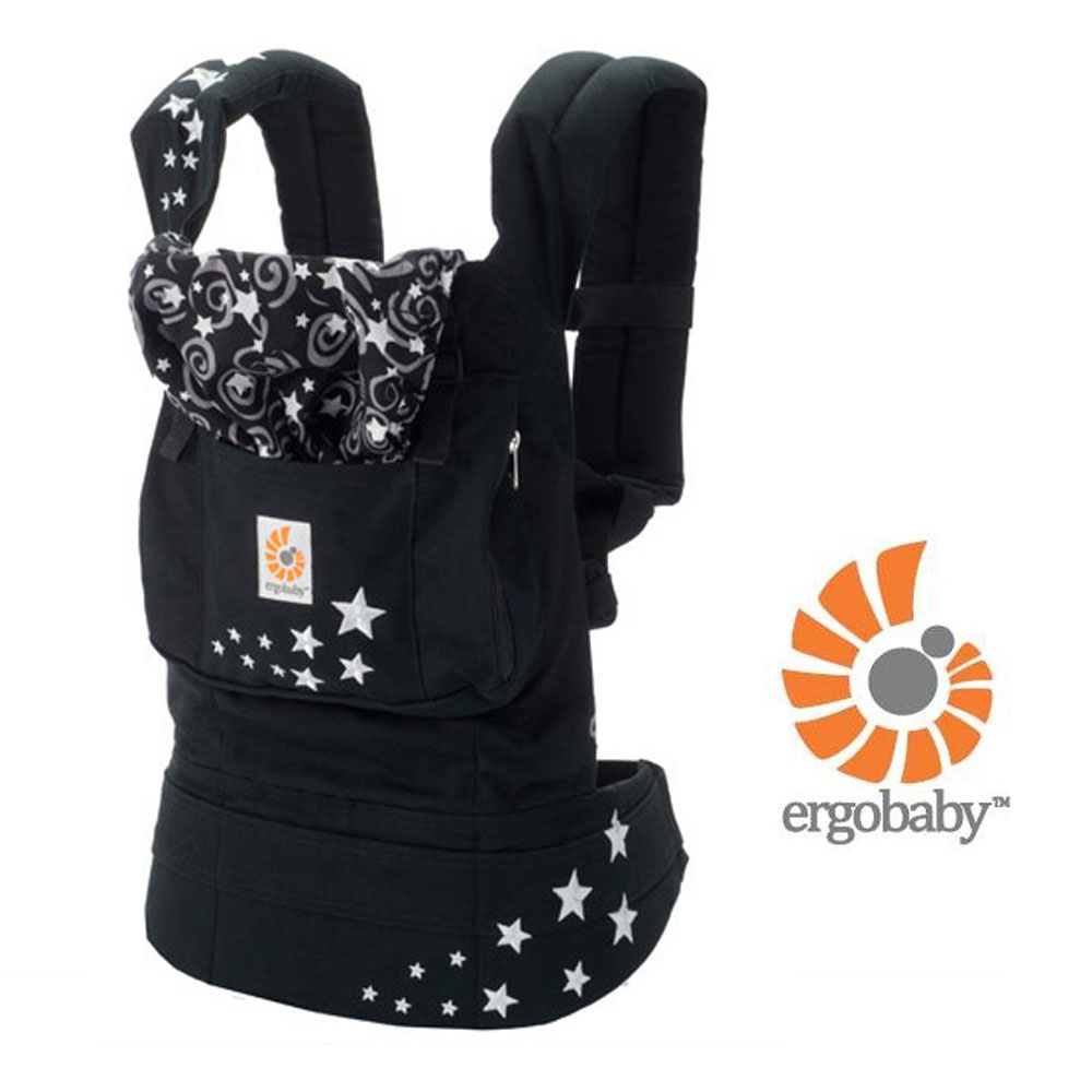 エルゴベビー ergobaby オリジナル ORIGINAL BABY CARRIER ベビーキャリア 抱っこ紐 BCEPR001NL NIGHT SKY