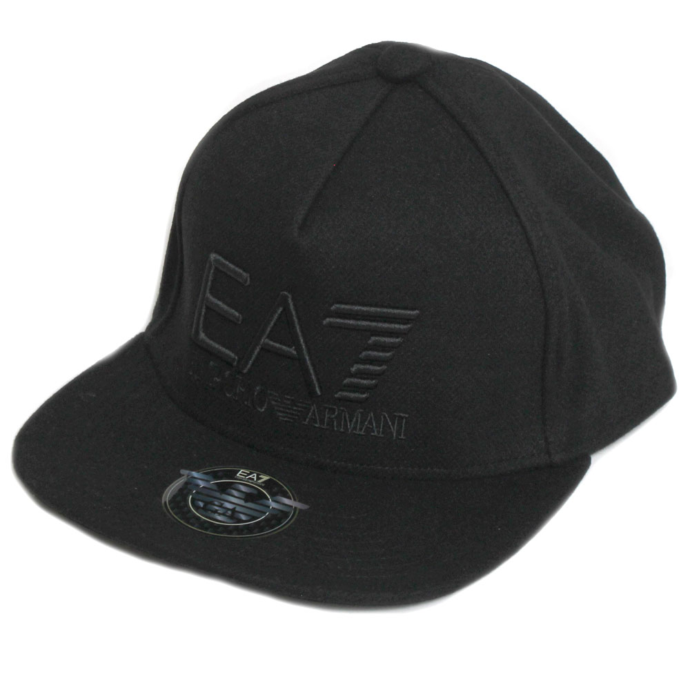 armani hat black
