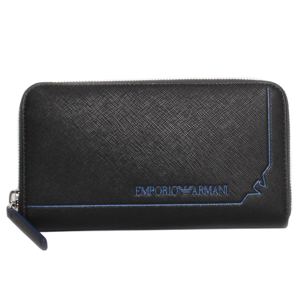 楽天市場】ジョルジオアルマーニ GIORGIO ARMANI 長財布 小銭