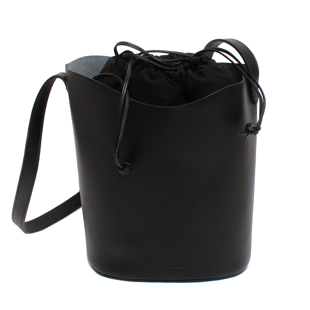 【新品】【送料無料】IL BISONTE イル ビゾンテ ショルダーバッグ BBU025 PV0041 BK253 BLACK