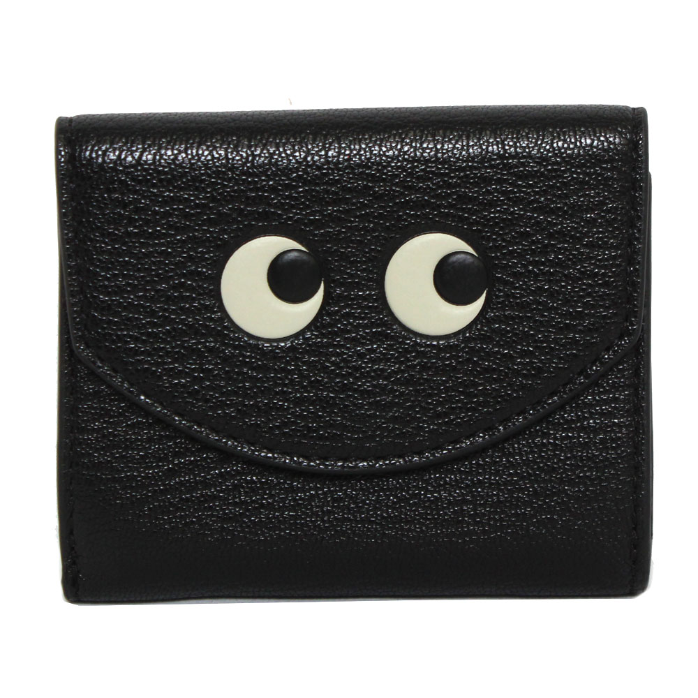 ANYA HINDMARCH 三つ折り財布 ZANY 楽天市場】Anya Hindmarch アニヤハインドマーチ ZANY Mini Tri-Fold