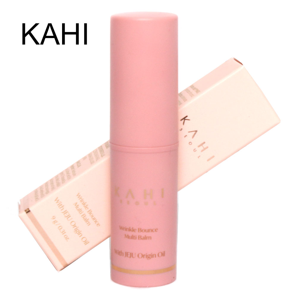 【2本セット】【送料無料】【正規品】KAHI カヒ　WRINKLE BOUNCE MULTI BALM リンクル バウンス マルチ パーム【スティック美容液】ツヤケア　保湿ケア　美肌ケア