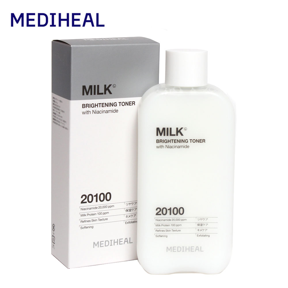 楽天市場】【送料無料】【正規品】MEDIHEAL メディヒール Milk