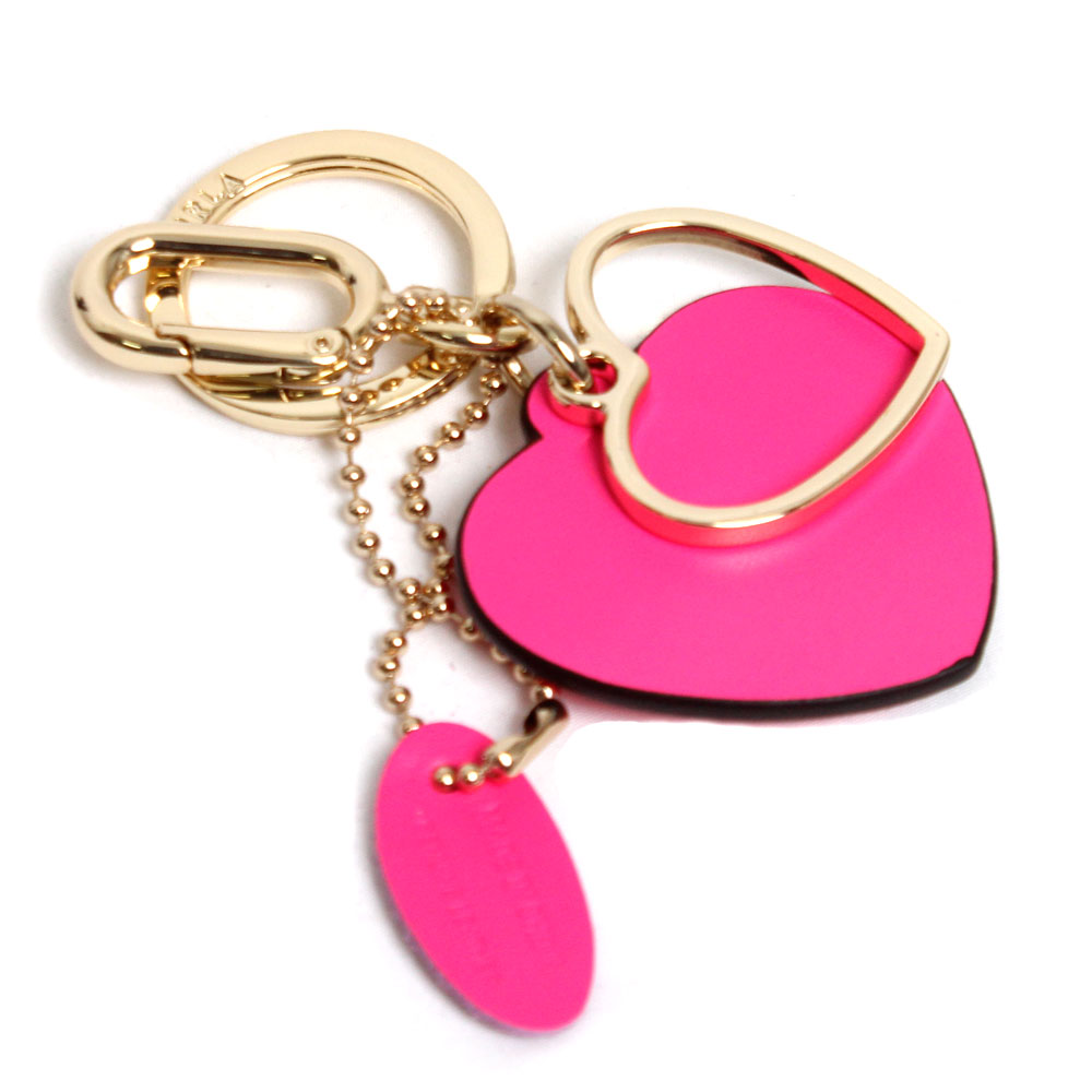 FURLA フルラ キーホルダー キーチャーム VENUS　WR00418 BX1739 2025S HOT PINK