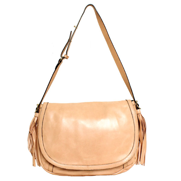 【新品】SEE BY CHLOE シーバイクロエ レディース ショルダーバッグ TWIN TASSELS タッセル 9S7330 N177 0533 ANNETTE ライトピンクベージュ