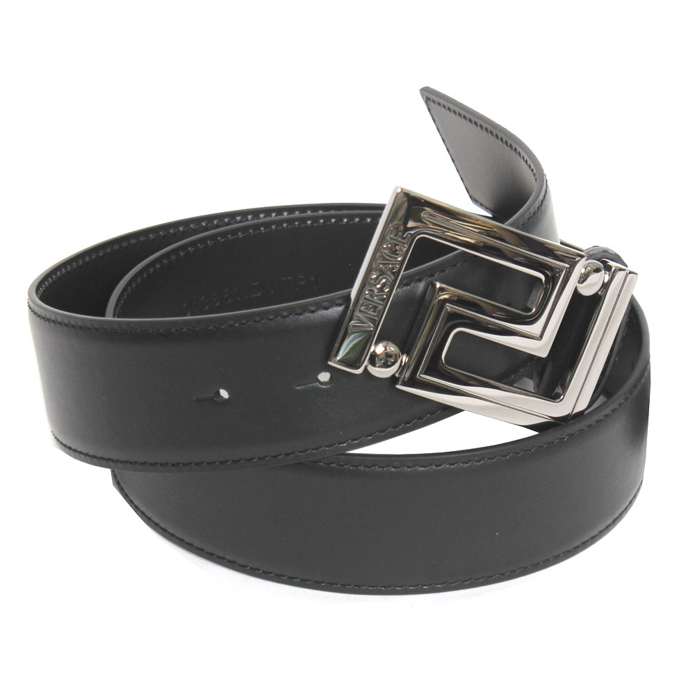 楽天市場】VERSACE ヴェルサーチ ベルト DCU4140 DVTP1 メンズ