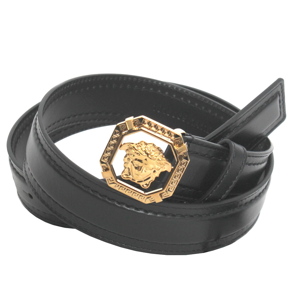 楽天市場】VERSACE ヴェルサーチ ベルト DCU4140 DVTP1 メンズ