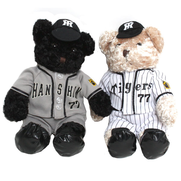 楽天市場】阪神タイガース EDWIN×TIGERS トラッキー ぬいぐるみ