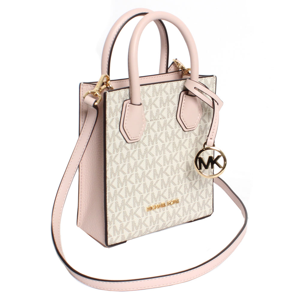 MICHAEL KORS マイケル教科課程 ショルダーバッグ  MERCER  35T1GM9C0I  PBM