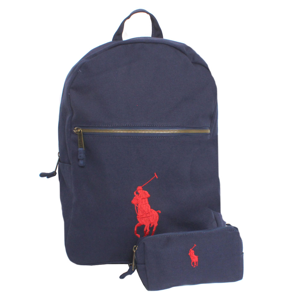 ラルフローレン　リュック 楽天市場】ポロ ラルフローレン バックパック Polo Ralph Lauren