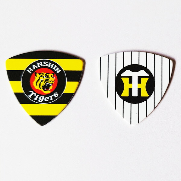 【阪神優勝】虎党必携！Scorelay Japan 阪神タイガースピック全2種レビュー｜デザイン&音質徹底解説 / TOP