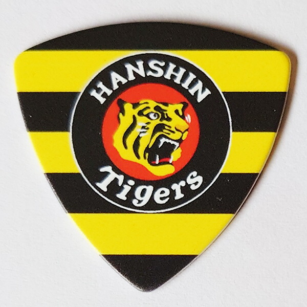 【阪神優勝】虎党必携！Scorelay Japan 阪神タイガースピック全2種レビュー｜デザイン&音質徹底解説 / TOP