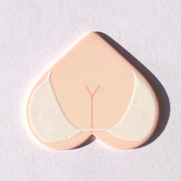 おしりピック＆ビキニピック レビュー：バレンタインは豊満な逆ハート型で男心鷲掴み！？ / TOP2