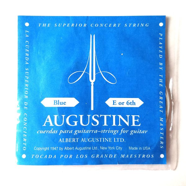 市場 Augustine クラシックギター弦 オーガスチン