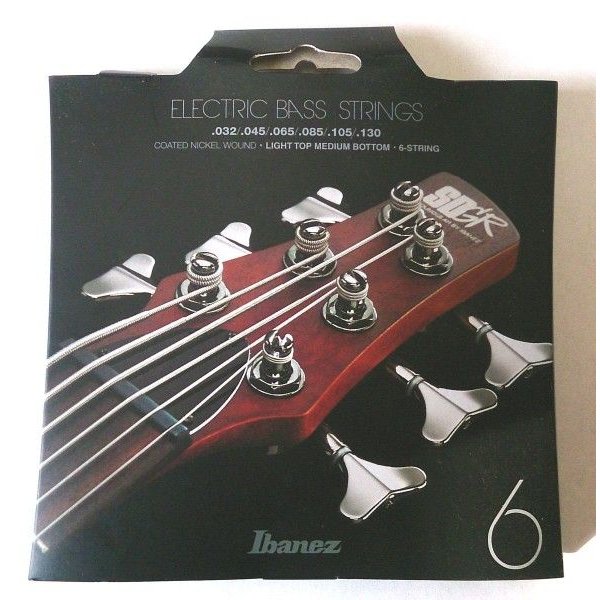 楽天市場】Ibanez アイバニーズ 4弦 アコースティックベース弦