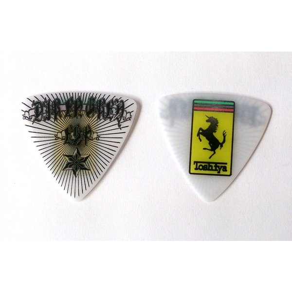 Dir en grey 薫 ピック Amazon.co.jp: Dir en grey Kaoru Guitar Picks, ESP, Set of 7