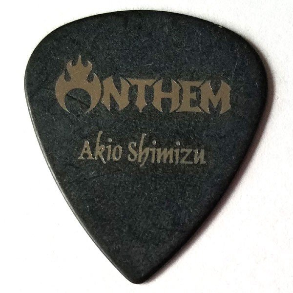 プレゼント SCHECTER ピック ANTHEM 清水昭男 SPA-AA10 BK アーティストピック qdtek.vn