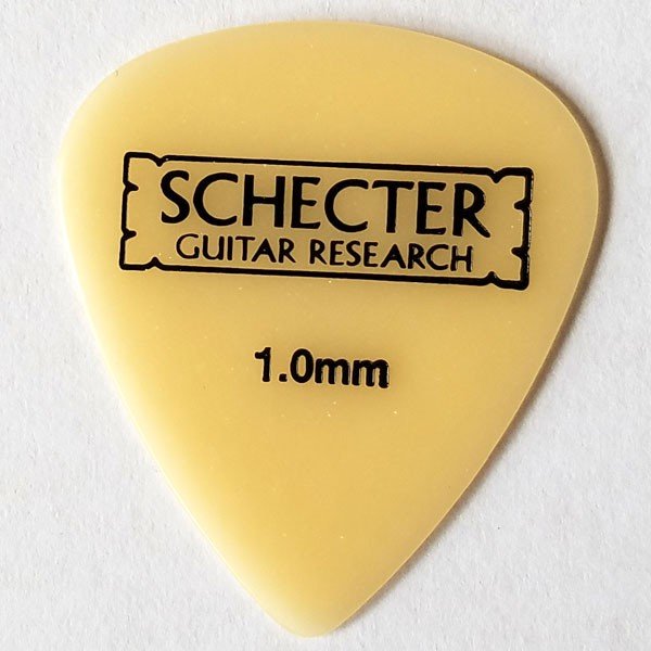 至高 SCHECTER ピック ルミナス ティアドロップ 蓄光 qdtek.vn