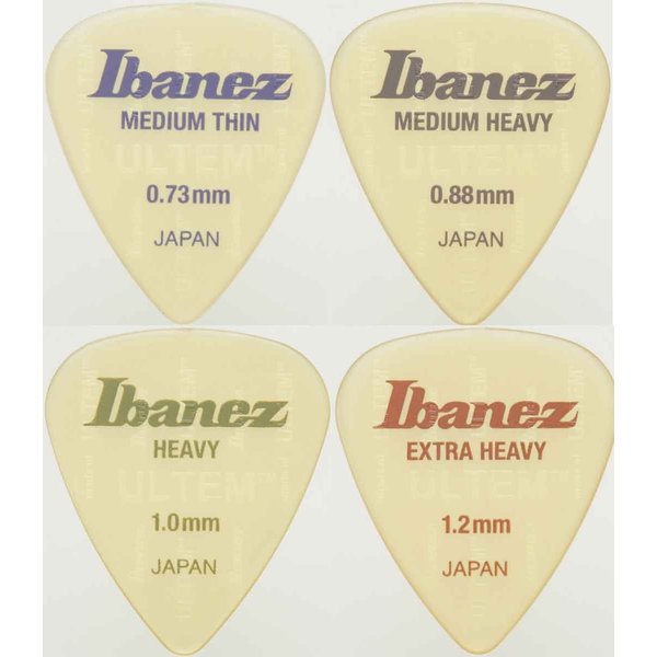 レビュー高評価のおせち贈り物 Ibanez アイバニーズ ピック ピュアウルテム ティアドロップ UL14 qdtek.vn