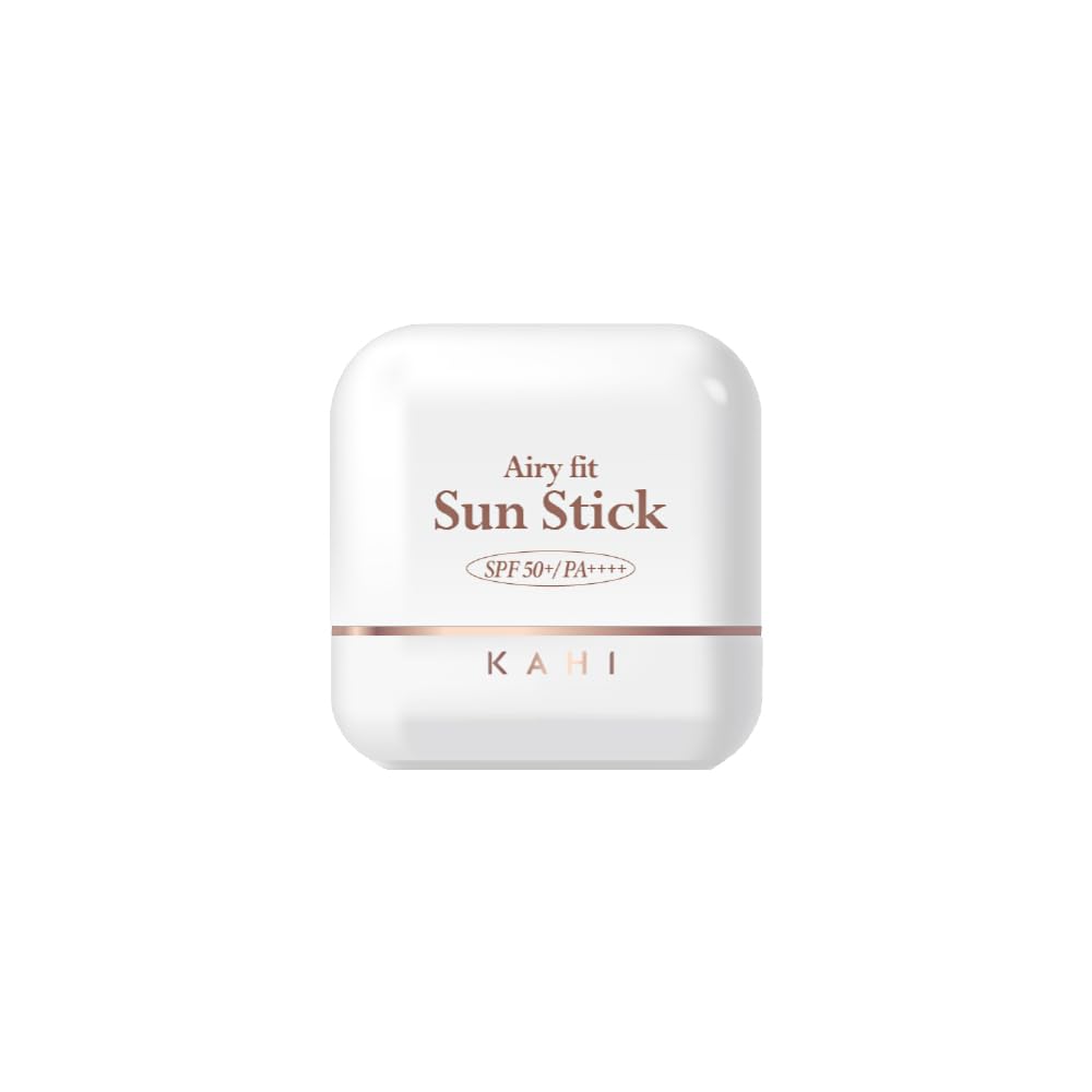 KAHI(カヒ) エアリーフィットサンスティック 14g KAHI カヒ エアリーフィット サンスティック 14g SPF50+ PA++++